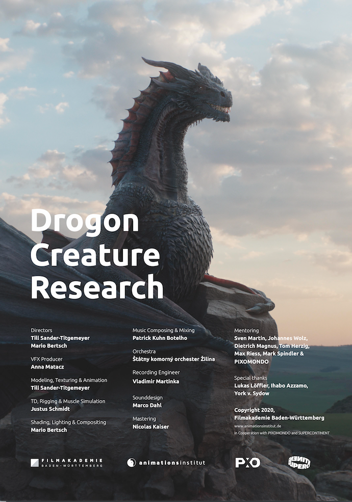 Drogon Creature Research